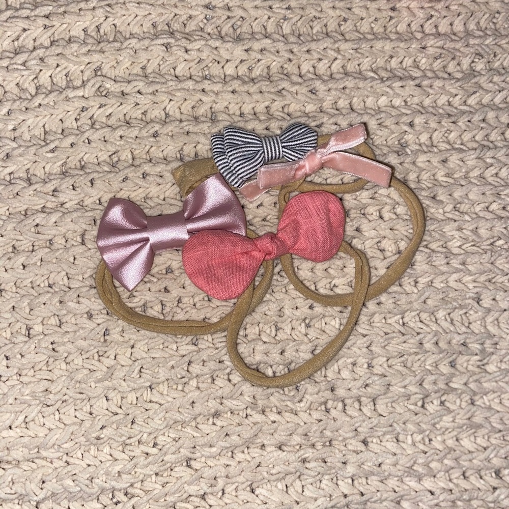 🌻💜 29 bow bundle - Picture 5 of 9